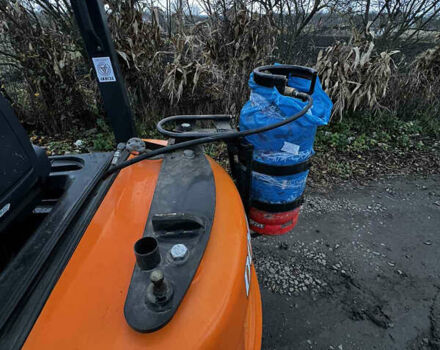 Оранжевый Дусан 255 LC-V, объемом двигателя 2 л и пробегом 6 тыс. км за 12999 $, фото 16 на Automoto.ua