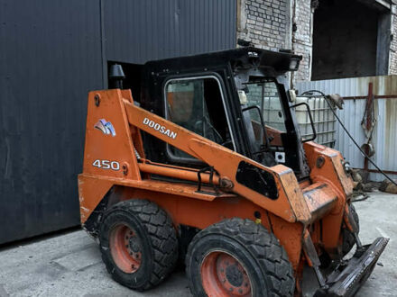 Дусан 450 plus 2008 у Києві на Automoto.ua Дусан 450 plus, об'ємом двигуна 0 л та пробігом 0 тис. км за 15000 $, фото 1 на Automoto.ua