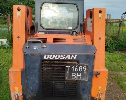 Оранжевый Дусан 450 plus, объемом двигателя 3 л и пробегом 120 тыс. км за 15800 $, фото 4 на Automoto.ua