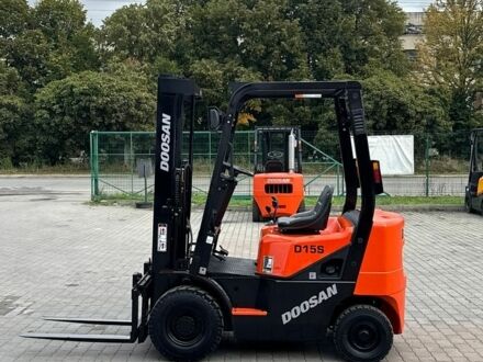 Дусан Д, объемом двигателя 0 л и пробегом 0 тыс. км за 8500 $, фото 1 на Automoto.ua