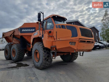 Дусан Д, об'ємом двигуна 0 л та пробігом 8 тис. км за 136261 $, фото 1 на Automoto.ua