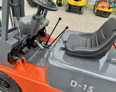 Помаранчевий Дусан Д, об'ємом двигуна 0 л та пробігом 0 тис. км за 5000 $, фото 10 на Automoto.ua