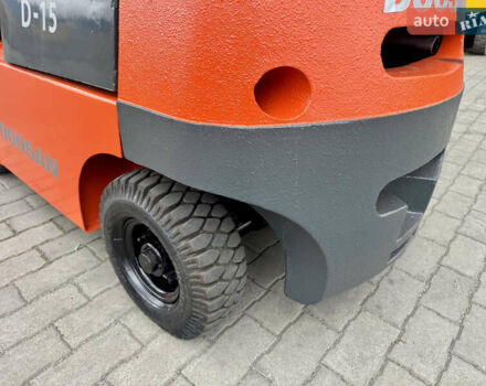 Помаранчевий Дусан Д, об'ємом двигуна 0 л та пробігом 0 тис. км за 5000 $, фото 9 на Automoto.ua