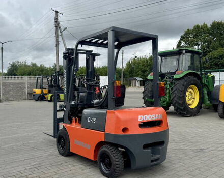 Помаранчевий Дусан Д, об'ємом двигуна 0 л та пробігом 0 тис. км за 5000 $, фото 2 на Automoto.ua