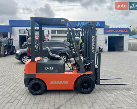 Помаранчевий Дусан Д, об'ємом двигуна 0 л та пробігом 0 тис. км за 5000 $, фото 5 на Automoto.ua