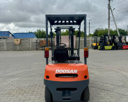 Помаранчевий Дусан Д, об'ємом двигуна 0 л та пробігом 0 тис. км за 5000 $, фото 4 на Automoto.ua