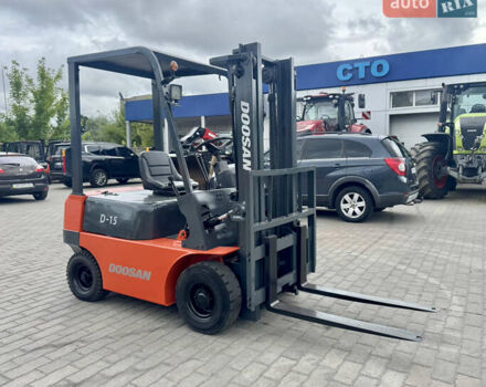 Помаранчевий Дусан Д, об'ємом двигуна 0 л та пробігом 0 тис. км за 5000 $, фото 6 на Automoto.ua