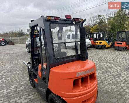 Дусан Д 2008 у Радомышле на Automoto.ua Помаранчевий Дусан Д, об'ємом двигуна 0 л та пробігом 0 тис. км за 10000 $, фото 9 на Automoto.ua