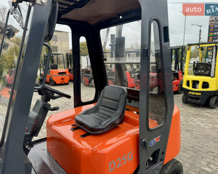 Дусан Д 2008 у Радомышле на Automoto.ua Помаранчевий Дусан Д, об'ємом двигуна 0 л та пробігом 0 тис. км за 10000 $, фото 8 на Automoto.ua