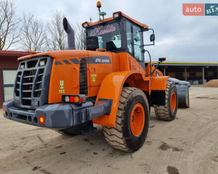 Дусан DL, объемом двигателя 0 л и пробегом 6 тыс. км за 62083 $, фото 3 на Automoto.ua