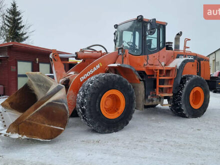 Дусан DL, об'ємом двигуна 0 л та пробігом 9 тис. км за 42287 $, фото 1 на Automoto.ua