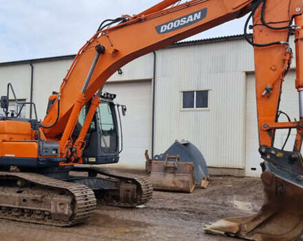 Дусан DX 2014 у Одесі на Automoto.ua Дусан DX, об'ємом двигуна 0 л та пробігом 7 тис. км за 75851 $, фото 7 на Automoto.ua