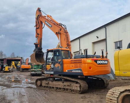 Дусан DX 2014 у Одесі на Automoto.ua Дусан DX, об'ємом двигуна 0 л та пробігом 7 тис. км за 75851 $, фото 11 на Automoto.ua