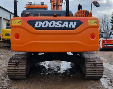 Дусан DX 2014 у Одесі на Automoto.ua Дусан DX, об'ємом двигуна 0 л та пробігом 7 тис. км за 75851 $, фото 4 на Automoto.ua