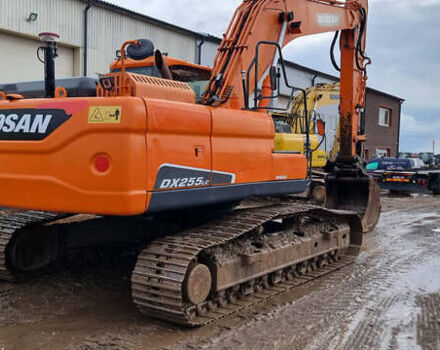 Дусан DX 2014 у Одесі на Automoto.ua Дусан DX, об'ємом двигуна 0 л та пробігом 7 тис. км за 75851 $, фото 5 на Automoto.ua