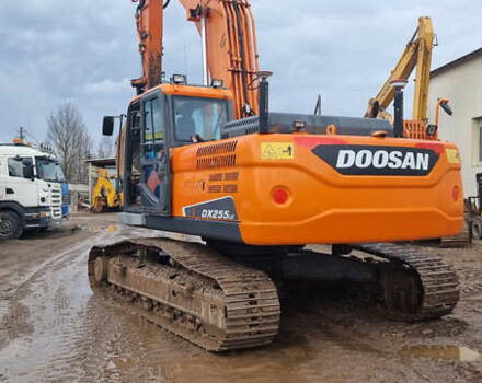 Дусан DX 2014 у Одесі на Automoto.ua Дусан DX, об'ємом двигуна 0 л та пробігом 7 тис. км за 75851 $, фото 10 на Automoto.ua