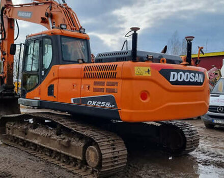 Дусан DX 2014 у Одесі на Automoto.ua Дусан DX, об'ємом двигуна 0 л та пробігом 7 тис. км за 75851 $, фото 1 на Automoto.ua