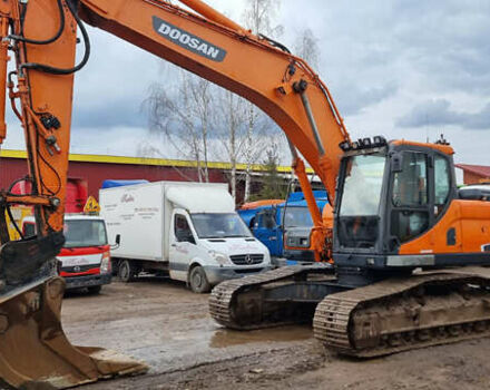 Дусан DX 2014 у Одесі на Automoto.ua Дусан DX, об'ємом двигуна 0 л та пробігом 7 тис. км за 75851 $, фото 3 на Automoto.ua