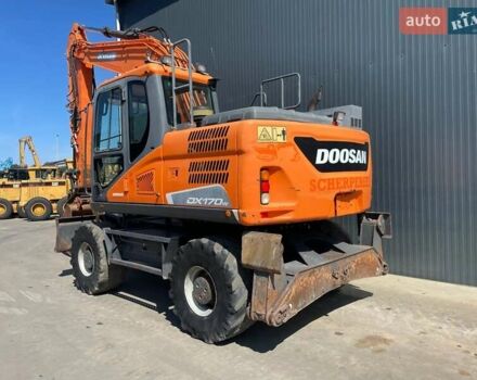 Дусан DX, объемом двигателя 0 л и пробегом 1 тыс. км за 106717 $, фото 3 на Automoto.ua