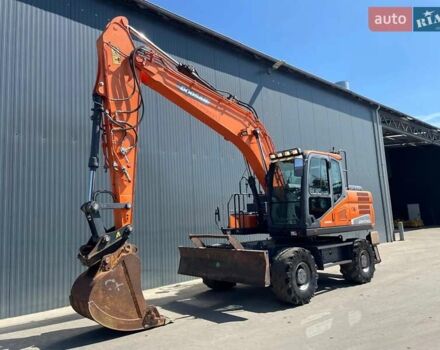 Дусан DX, объемом двигателя 0 л и пробегом 1 тыс. км за 106717 $, фото 2 на Automoto.ua