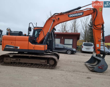 Дусан DX, об'ємом двигуна 0 л та пробігом 5 тис. км за 64146 $, фото 7 на Automoto.ua