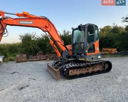 Дусан DX, объемом двигателя 0 л и пробегом 600 тыс. км за 29358 $, фото 29 на Automoto.ua