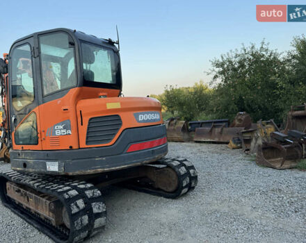 Дусан DX, объемом двигателя 0 л и пробегом 600 тыс. км за 29358 $, фото 11 на Automoto.ua