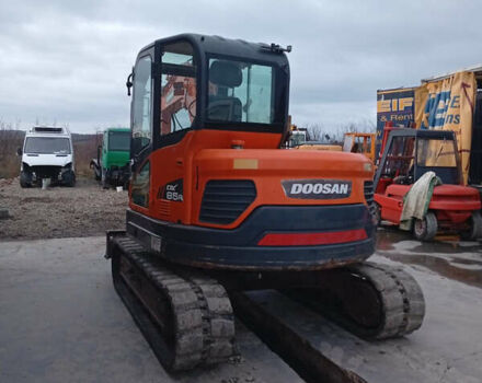 Дусан DX, объемом двигателя 0 л и пробегом 600 тыс. км за 29358 $, фото 1 на Automoto.ua