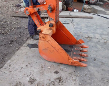 Дусан DX, объемом двигателя 0 л и пробегом 600 тыс. км за 29358 $, фото 9 на Automoto.ua