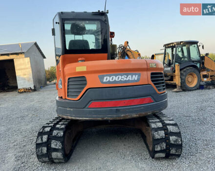 Дусан DX, объемом двигателя 0 л и пробегом 600 тыс. км за 35162 $, фото 2 на Automoto.ua