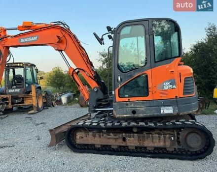 Дусан DX, объемом двигателя 0 л и пробегом 600 тыс. км за 29358 $, фото 28 на Automoto.ua