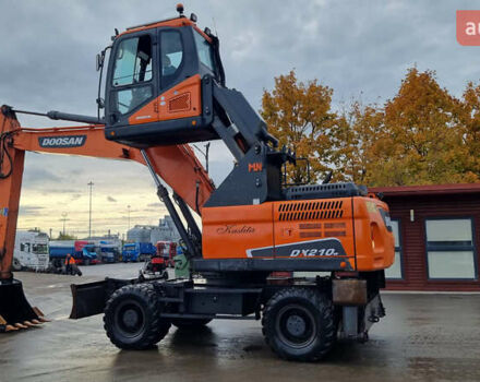 Дусан DX, объемом двигателя 0 л и пробегом 7 тыс. км за 105249 $, фото 2 на Automoto.ua