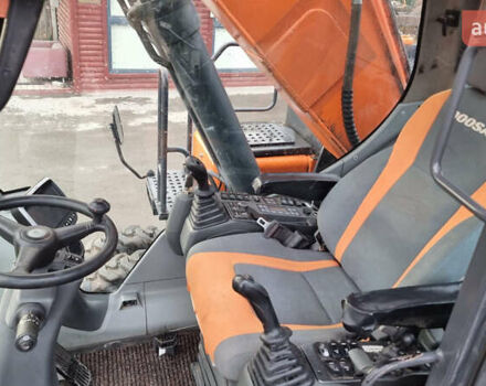 Дусан DX, объемом двигателя 0 л и пробегом 7 тыс. км за 105249 $, фото 11 на Automoto.ua
