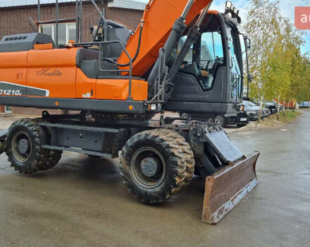 Дусан DX, объемом двигателя 0 л и пробегом 7 тыс. км за 105249 $, фото 6 на Automoto.ua