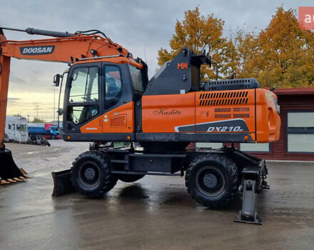 Дусан DX, объемом двигателя 0 л и пробегом 7 тыс. км за 105249 $, фото 4 на Automoto.ua