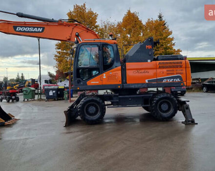 Дусан DX, объемом двигателя 0 л и пробегом 7 тыс. км за 105249 $, фото 5 на Automoto.ua