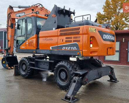 Дусан DX, объемом двигателя 0 л и пробегом 7 тыс. км за 105249 $, фото 12 на Automoto.ua