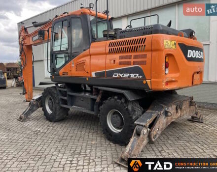 Дусан DX, объемом двигателя 0 л и пробегом 0 тыс. км за 136532 $, фото 3 на Automoto.ua