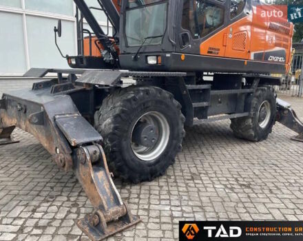 Дусан DX, объемом двигателя 0 л и пробегом 0 тыс. км за 136532 $, фото 10 на Automoto.ua