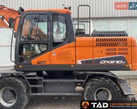 Дусан DX, объемом двигателя 0 л и пробегом 0 тыс. км за 136532 $, фото 2 на Automoto.ua