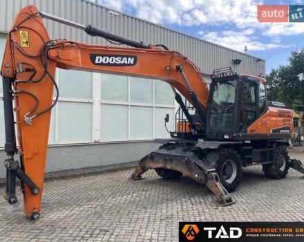 Дусан DX, объемом двигателя 0 л и пробегом 0 тыс. км за 136532 $, фото 1 на Automoto.ua