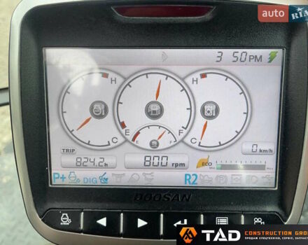 Дусан DX, объемом двигателя 0 л и пробегом 0 тыс. км за 136532 $, фото 8 на Automoto.ua