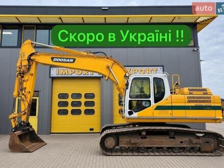 Дусан DX, об'ємом двигуна 0 л та пробігом 0 тис. км за 84456 $, фото 1 на Automoto.ua