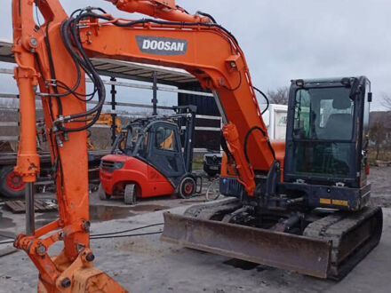 Дусан DX, объемом двигателя 0 л и пробегом 600 тыс. км за 29358 $, фото 1 на Automoto.ua