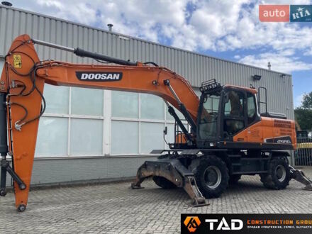 Дусан DX 2020 у Києві на Automoto.ua Дусан DX, об'ємом двигуна 0 л та пробігом 0 тис. км за 136522 $, фото 1 на Automoto.ua