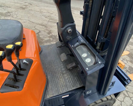 Дусан G, объемом двигателя 0 л и пробегом 5 тыс. км за 7000 $, фото 2 на Automoto.ua