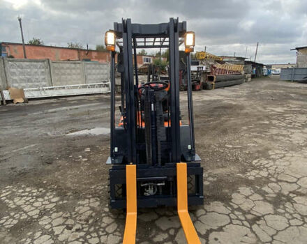 Дусан G, объемом двигателя 0 л и пробегом 5 тыс. км за 7000 $, фото 3 на Automoto.ua