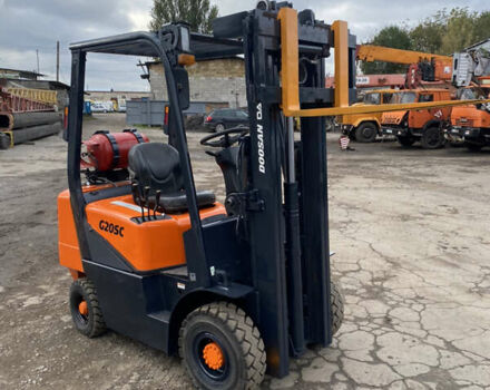 Дусан G, объемом двигателя 0 л и пробегом 5 тыс. км за 7000 $, фото 5 на Automoto.ua