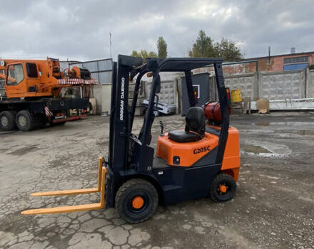 Дусан G, объемом двигателя 0 л и пробегом 5 тыс. км за 7000 $, фото 1 на Automoto.ua