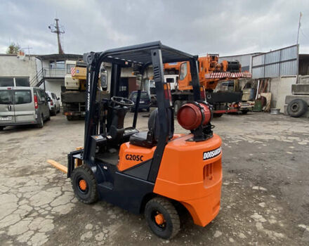 Дусан G, объемом двигателя 0 л и пробегом 5 тыс. км за 7000 $, фото 4 на Automoto.ua